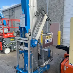 2018 Genie AWP-40SDC Pusharound Lift