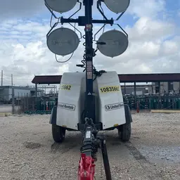 2018 Magnum Pro MLT6SM Portable Light Tower