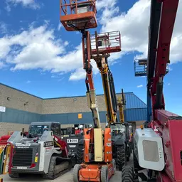 2016 JLG E300AJP Articulating Boom Lift