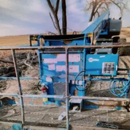 2017 Genie S-85 Boom Lift