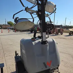 2020 Wacker Neuson LTV6L Portable Light Tower