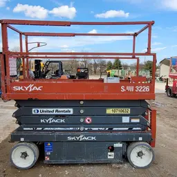 2018 Skyjack SJIII3226 Scissor Lift