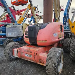 2015 JLG 600AJ Articulating Boom Lift