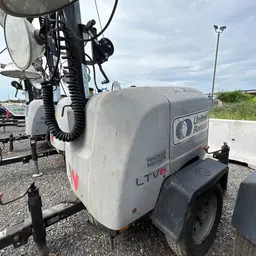 2018 Wacker Neuson LTV6K Portable Light Tower