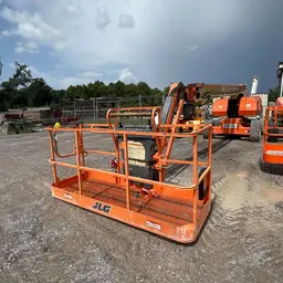 2017 JLG 860SJ Boom Lift
