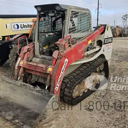 2020 Takeuchi TL12R2-CR Track Loader