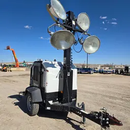 2020 Allmand NLV-K1005 Portable Light Tower