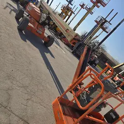 2013 JLG M600JP Boom Lift