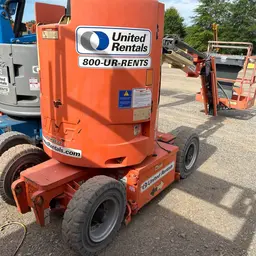 2018 JLG E300AJP Articulating Boom Lift