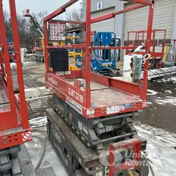 2016 Skyjack SJIII3219 Scissor Lift