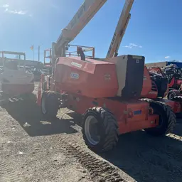 2016 JLG 800AJ Articulating Boom Lift