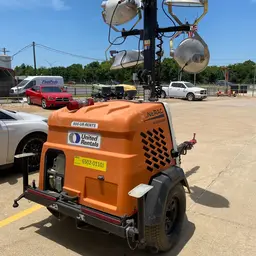 2018 Generac MLT6SM Portable Light Tower