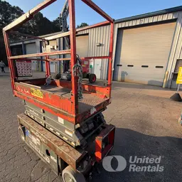 2016 Skyjack SJIII3219 Scissor Lift