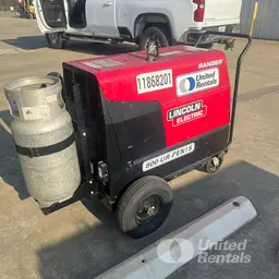 2024 Lincoln Electric RANGER 305 LPG Welder