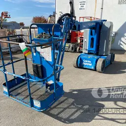 2014 Genie Z-30/20N RJ Articulating Boom Lift