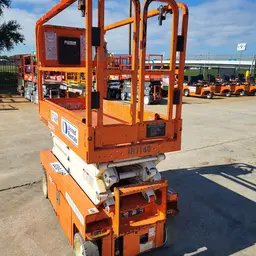 2017 Snorkel S3219E Scissor Lift