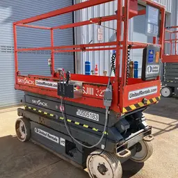 2016 Skyjack SJIII3220 Scissor Lift
