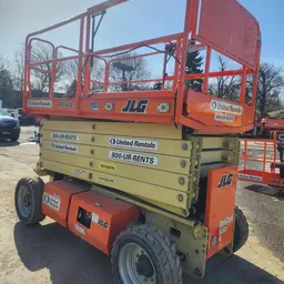 2018 JLG 4069LE Scissor Lift