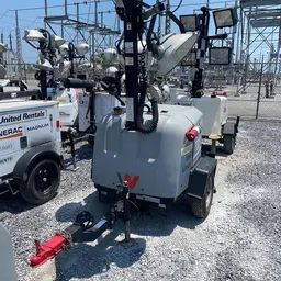 2020 Wacker Neuson LTV6L Portable Light Tower