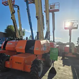 2017 JLG 660SJ Boom Lift