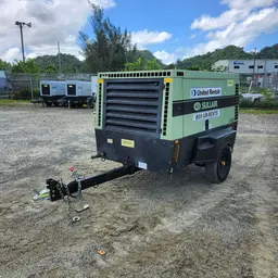 2018 Sullair 400HDPQ-CU Air Compressor