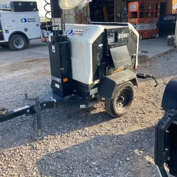 2019 Allmand NLV-ML3EC Portable Light Tower