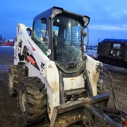 2018 Bobcat S650 Track Loader