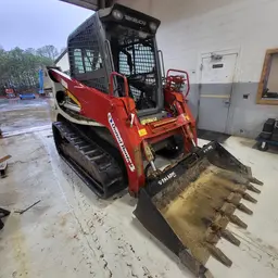 2020 Takeuchi TL12R2-CR Track Loader