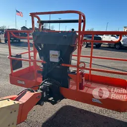 2017 JLG 400S Boom Lift