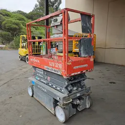 2017 Skyjack SJIII3219 Scissor Lift