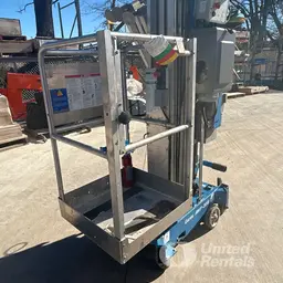 2018 Genie AWP-30SDC Pusharound Lift