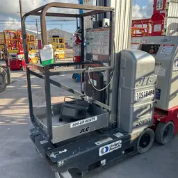2019 JLG 20MVL Self-Propelled One-Person Lift