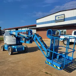 2013 Genie Z-40/23N Articulating Boom Lift