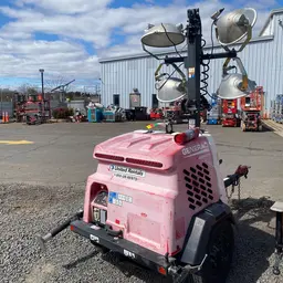 2017 Magnum Pro MLT6SM Portable Light Tower