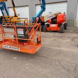 2018 JLG 660SJ Boom Lift