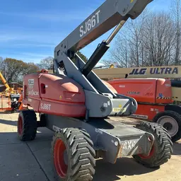 2017 Skyjack SJ86T Boom Lift
