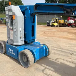 2013 Genie Z-30/20N RJ Articulating Boom Lift
