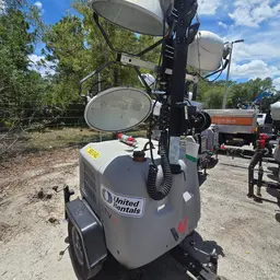 2018 Wacker Neuson LTV6K Portable Light Tower