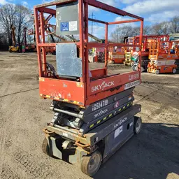 2016 Skyjack SJIII3219 Scissor Lift