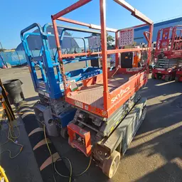 2016 Skyjack SJIII3219 Scissor Lift