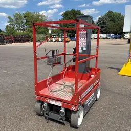 2019 Skyjack SJ12 Self-Propelled One-Person Lift