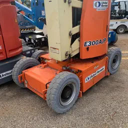 2016 JLG E300AJP Articulating Boom Lift