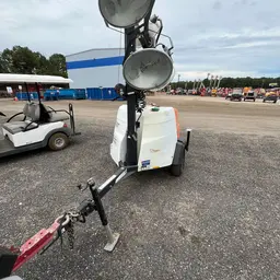 2019 Magnum Pro MLT6SM Portable Light Tower