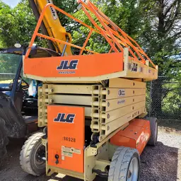 2017 JLG 4069LE Scissor Lift
