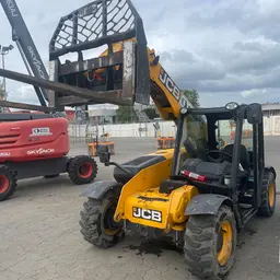 2017 JCB 525-60 Forklift