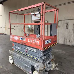 2014 Skyjack SJIII3219 Scissor Lift