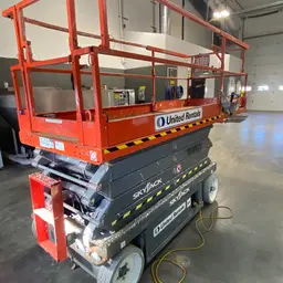 2016 Skyjack SJIII4632 Scissor Lift