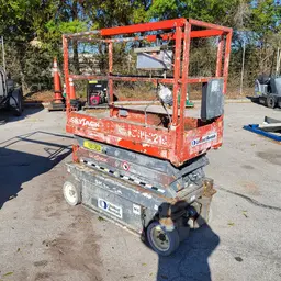 2016 Skyjack SJIII3219 Scissor Lift