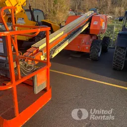 2017 JLG 600S Boom Lift