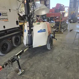 2019 Magnum Pro MLT6SM Portable Light Tower